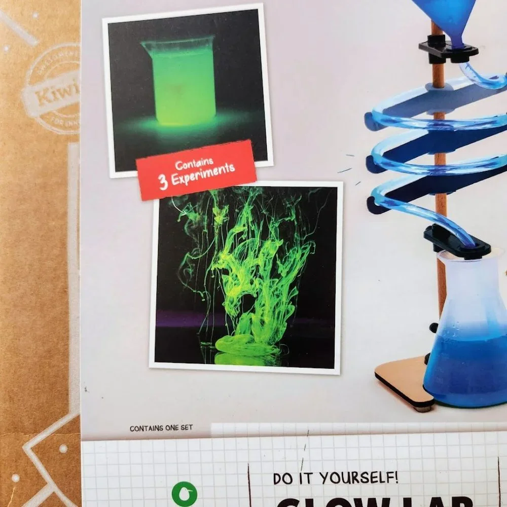 Kiwi new glow